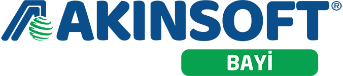 AKINSOFT Çözüm Ortağı Logosu